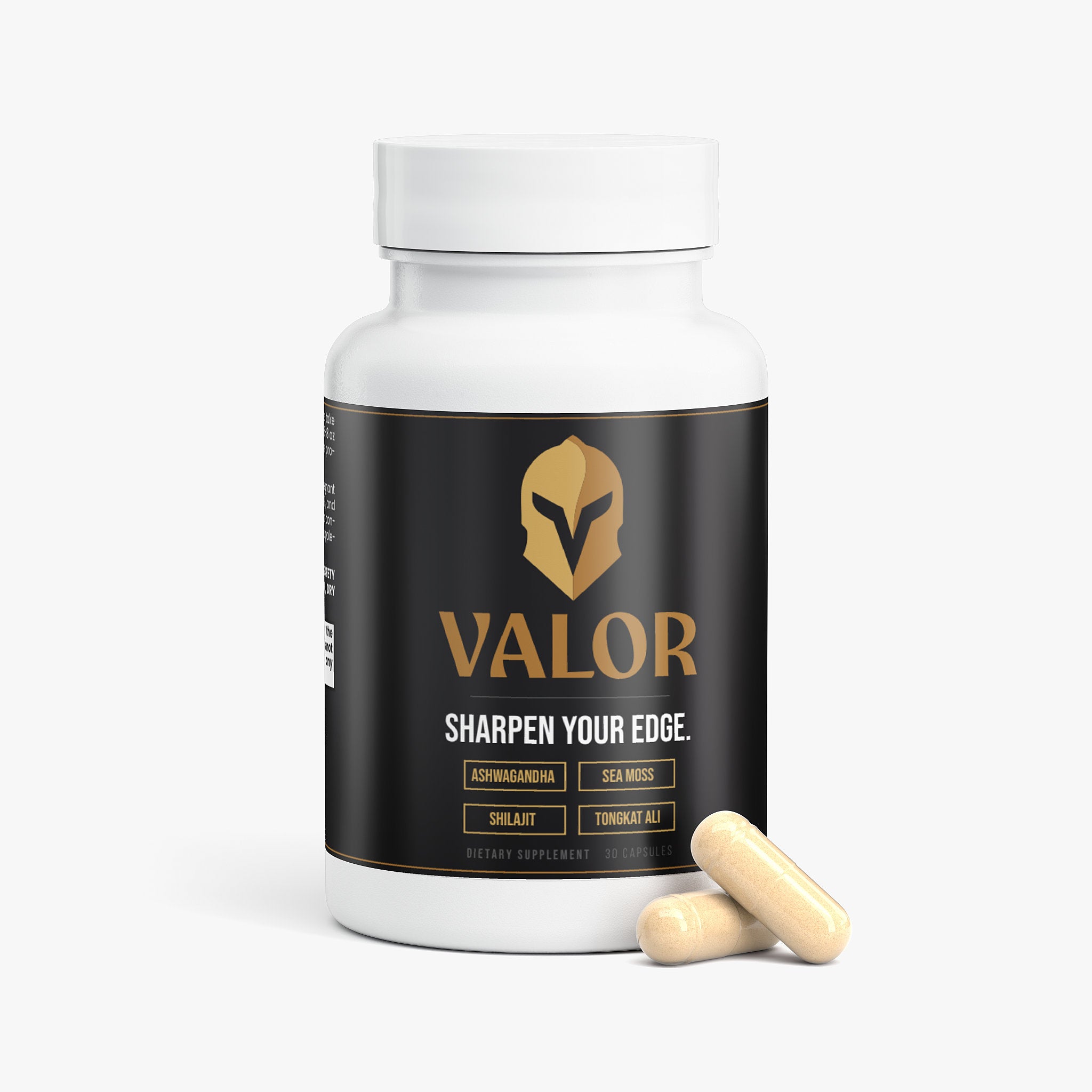 Shilajit Adaptogen Complex
