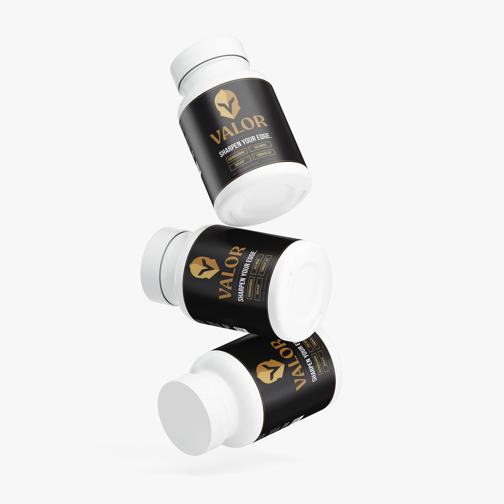 Shilajit Adaptogen Complex