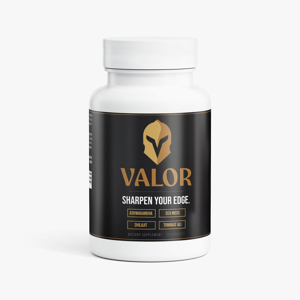 Shilajit Adaptogen Complex